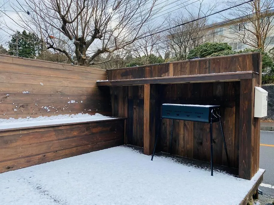 Holiday home 都会の洗練された隠れ家 - スタイリッシュなファミリースイートで贅沢な快適さを堪能ピエトラ Hakone